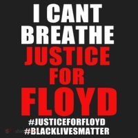 I Can't Breathe Justice For Floyd Hat thumb 2