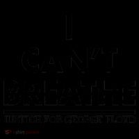 I Can't Breathe Justice For George Floyd Support BLM Coffee Mug thumb 5