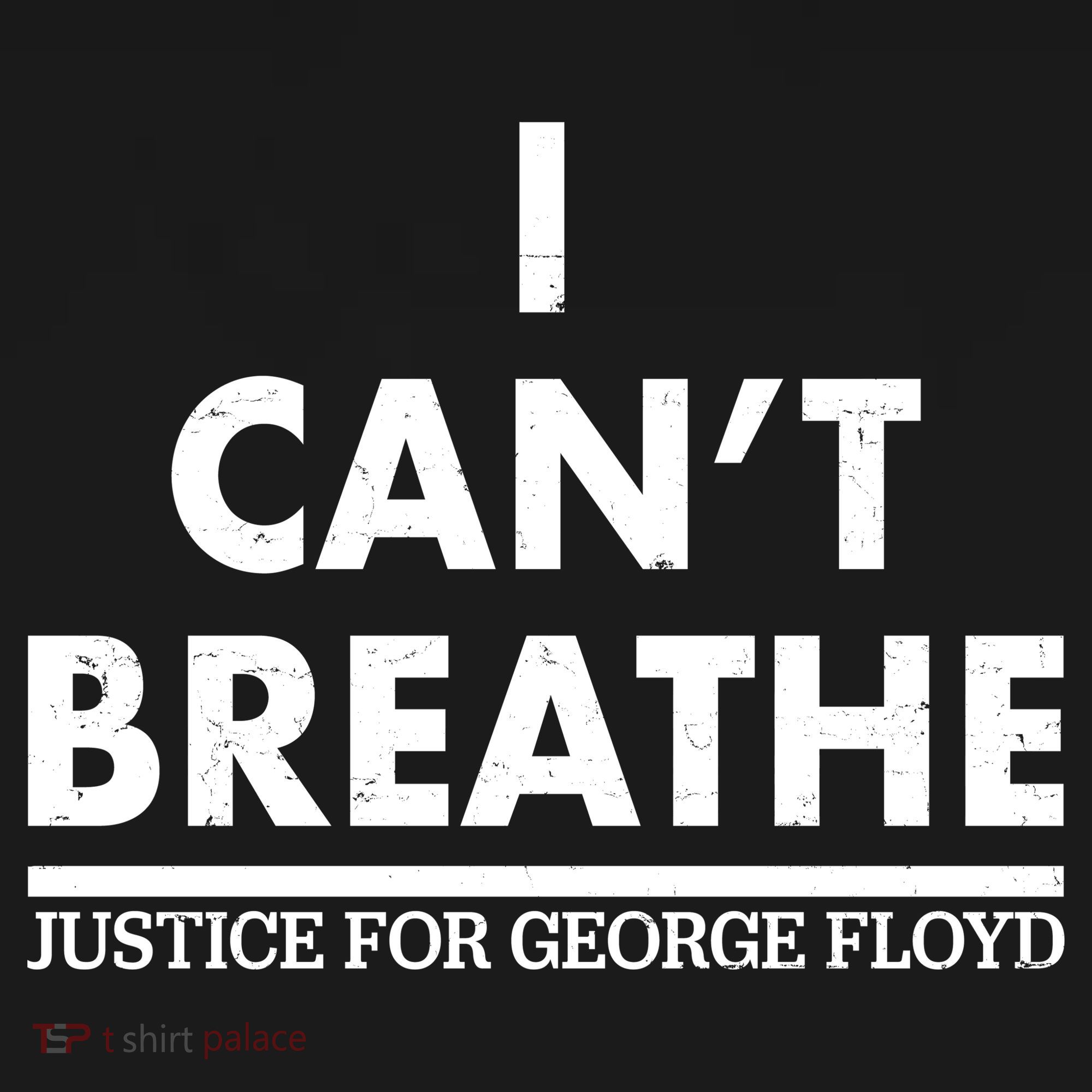 I Can't Breathe Justice For George Floyd Support BLM Pajama Set