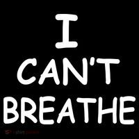 I Can't Breathe Protest Black Lives Matter Message Polo thumb 3