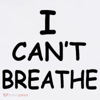I Can't Breathe Protest Black Lives Matter Message Comfort Colors Garment-Dyed Hooded Sweatshirt thumb 2