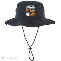 I Can't Eat Another Bite Oh Look PIE! Bucket Hat thumb 0