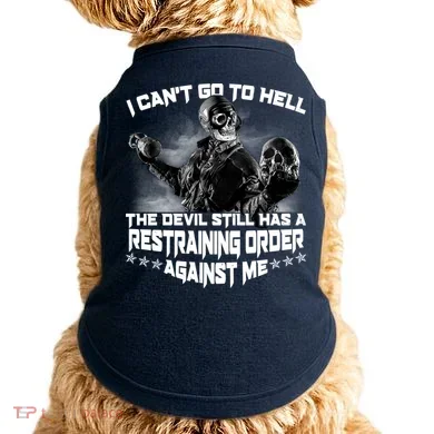 Doggie Tank