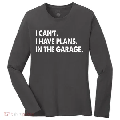 Women's Long Sleeve Shirt
