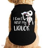 I Can't Hold My Liquor Doggie Tank thumb 0
