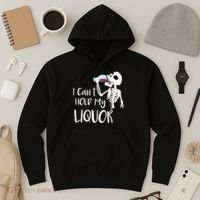 I Can't Hold My Liquor Hoodie thumb 3