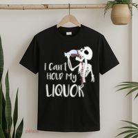 I Can't Hold My Liquor T-Shirt thumb 2