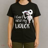 I Can't Hold My Liquor T-Shirt thumb 4