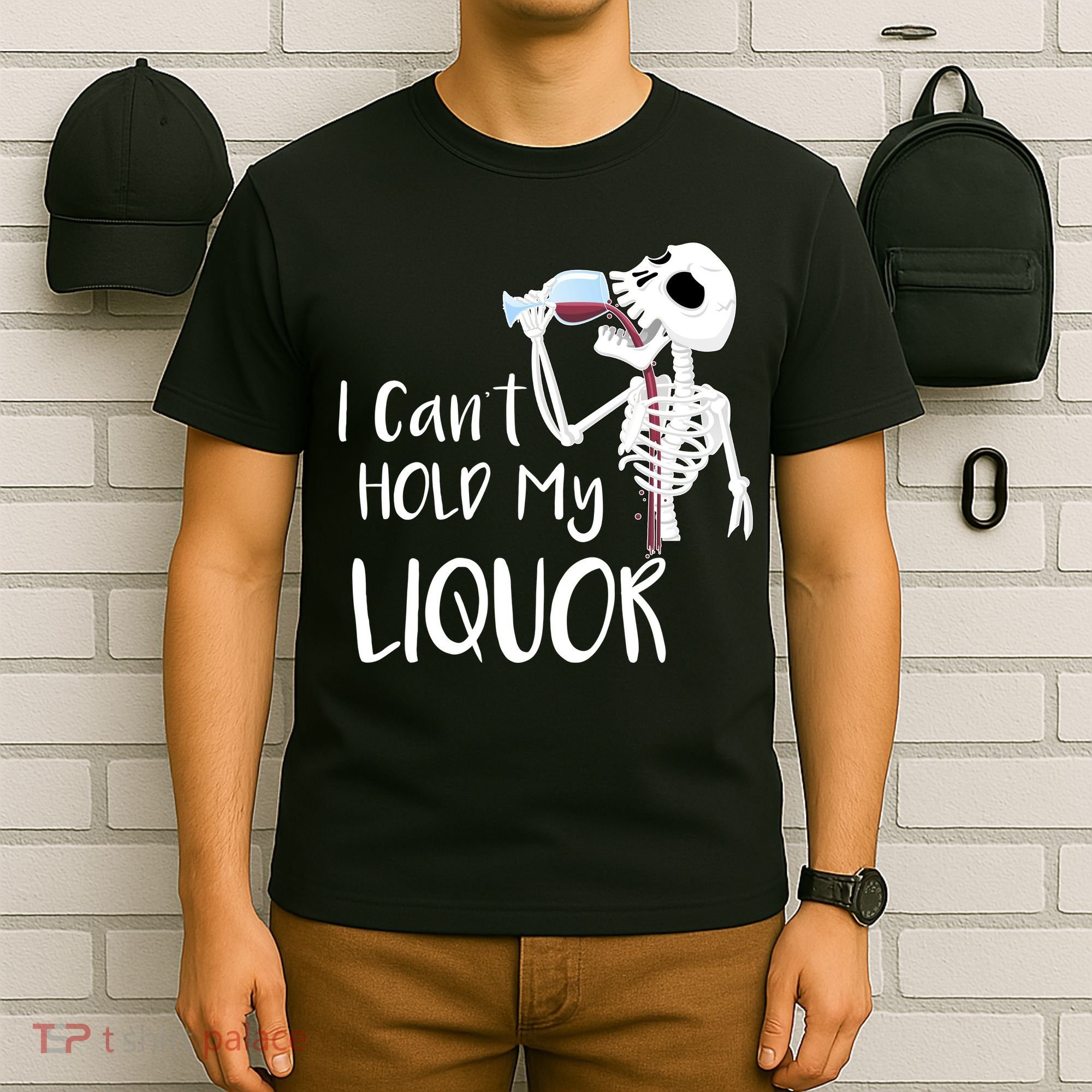 I Can't Hold My Liquor T-Shirt