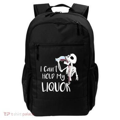 I Can't Hold My Liquor Backpack