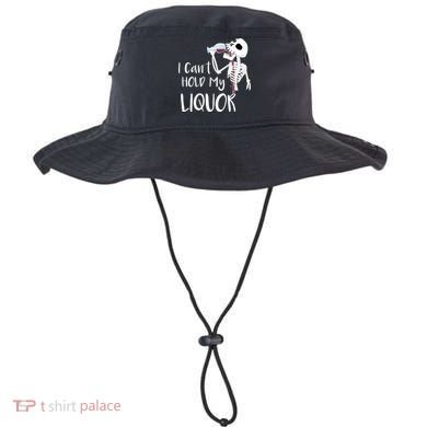 I Can't Hold My Liquor Bucket Hat