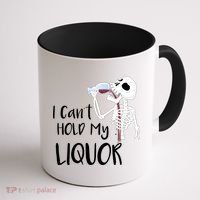 I Can't Hold My Liquor Coffee Mug thumb 1