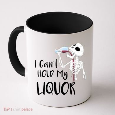 I Can't Hold My Liquor Coffee Mug
