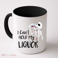 I Can't Hold My Liquor Coffee Mug thumb 0