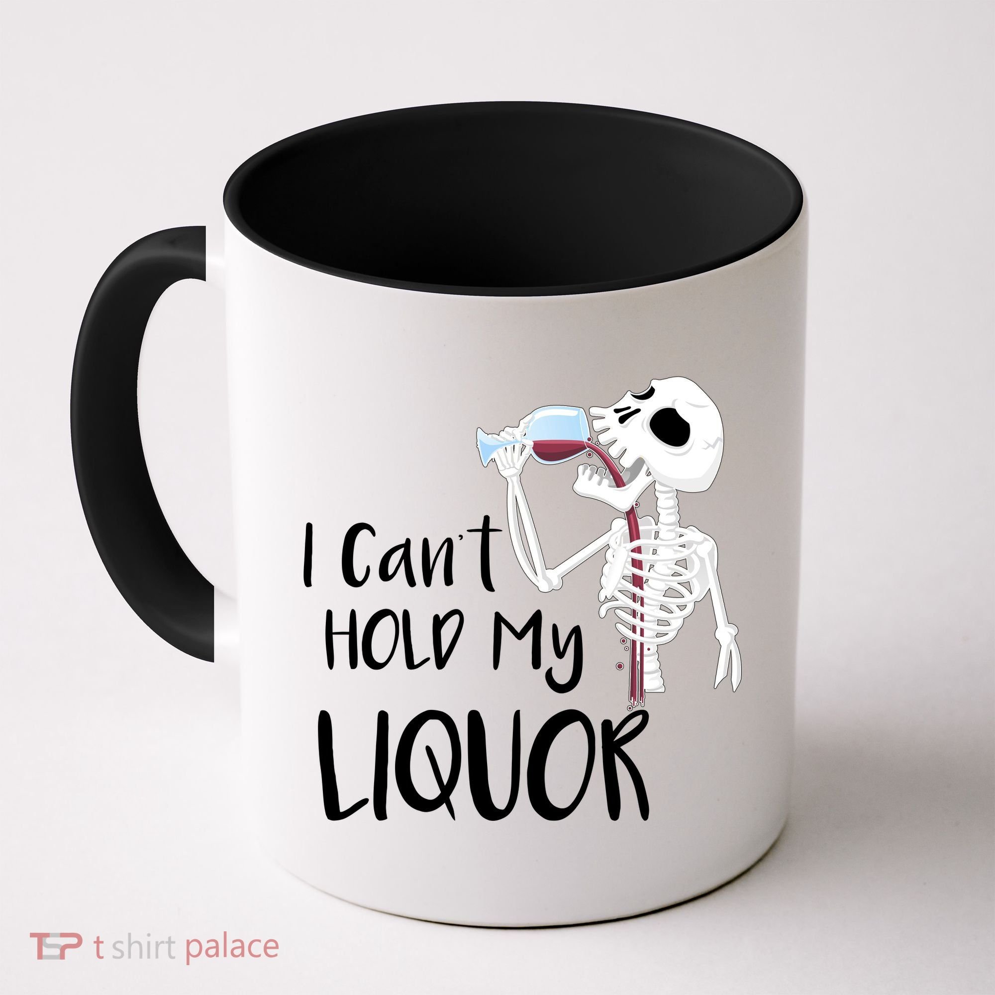 I Can't Hold My Liquor Coffee Mug