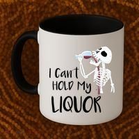 I Can't Hold My Liquor Coffee Mug thumb 2