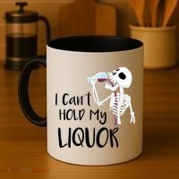 I Can't Hold My Liquor Coffee Mug thumb 4