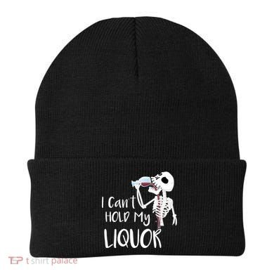 I Can't Hold My Liquor Beanie