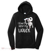 I Can't Hold My Liquor Women's Hoodie thumb 0