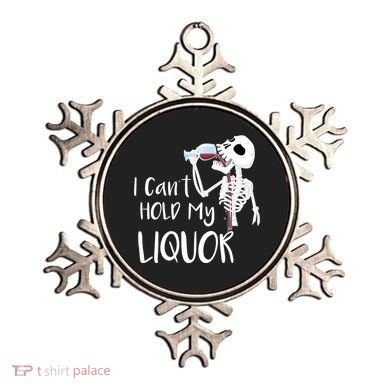 I Can't Hold My Liquor Ornament
