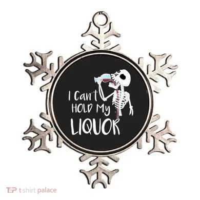 I Can't Hold My Liquor Ornament