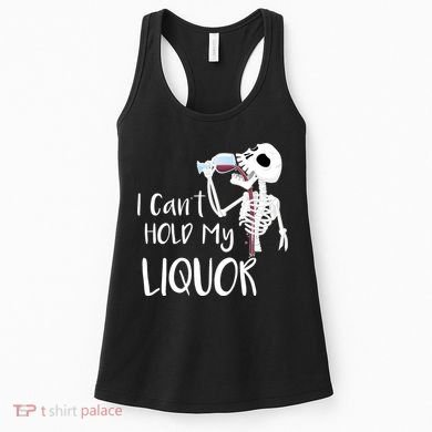 I Can't Hold My Liquor Women's Tank Top