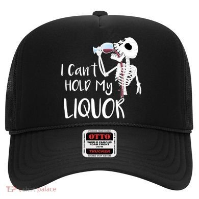 I Can't Hold My Liquor Hat