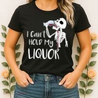 I Can't Hold My Liquor Women's T-Shirt thumb 2