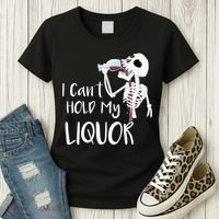 I Can't Hold My Liquor Women's T-Shirt thumb 3