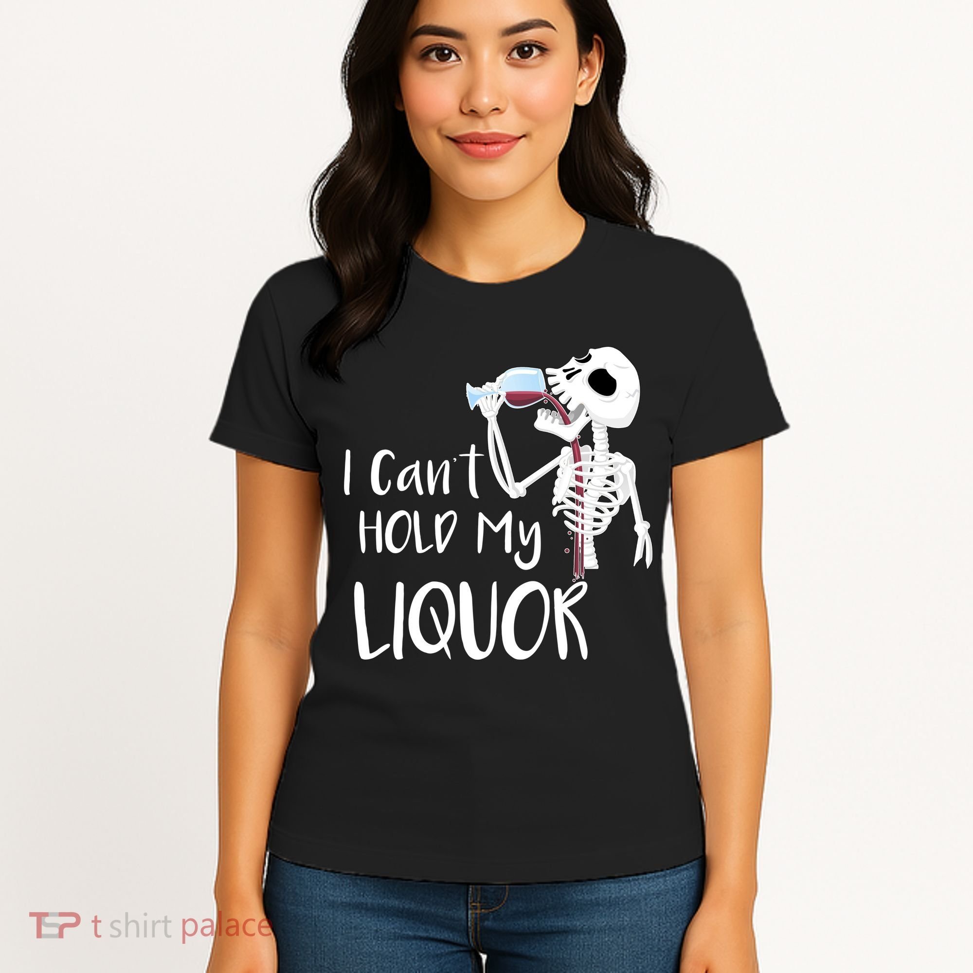 I Can't Hold My Liquor Women's T-Shirt
