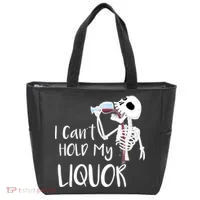 I Can't Hold My Liquor Tote Bag thumb 0