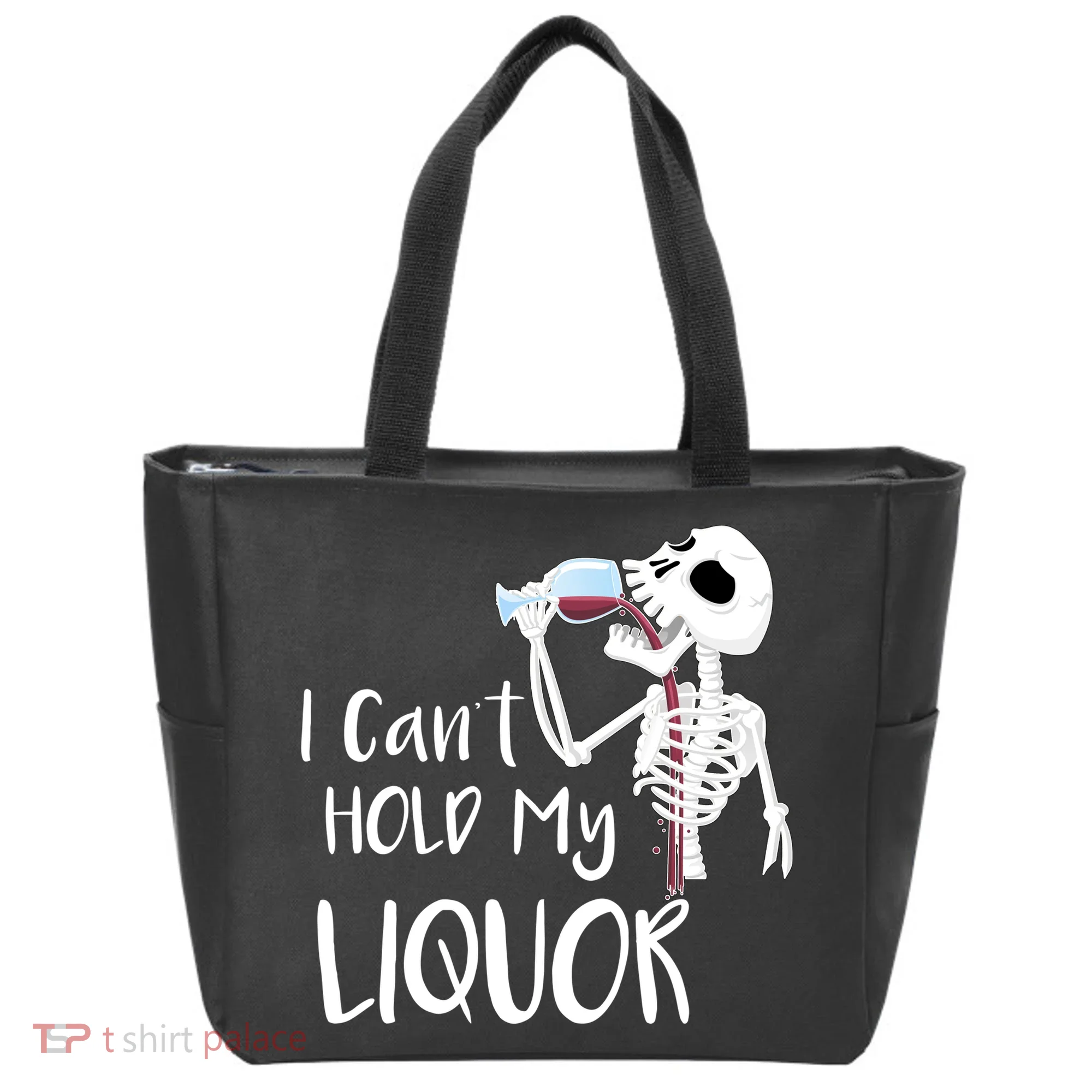 I Can't Hold My Liquor Tote Bag