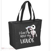 I Can't Hold My Liquor Tote Bag thumb 2