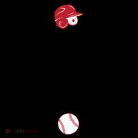 I Can't Keep Calm I'm A Baseball Mom Coffee Mug thumb 5