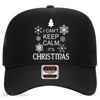 I Can't Keep Calm It's Christmas Hat thumb 0