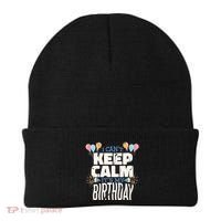 I Can't Keep Calm It's My Birthday Beanie thumb 0