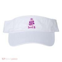 I Can't Keep Calm It's My Sweet 16 Visor thumb 0