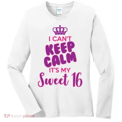 Women's Long Sleeve Shirt
