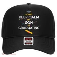 I Can't Keep Calm My Son is Graduating Hat thumb 0