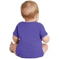I Can't Run I'm A Mermaid Baby Bodysuit thumb 1