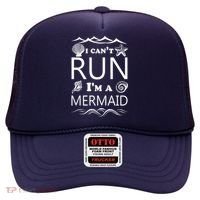 I Can't Run I'm A Mermaid Hat thumb 0