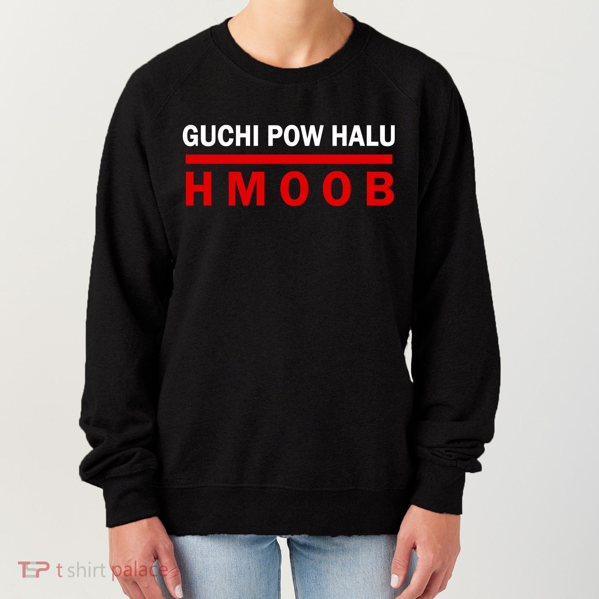 I Can't Speak Hmong Women's Sweatshirt