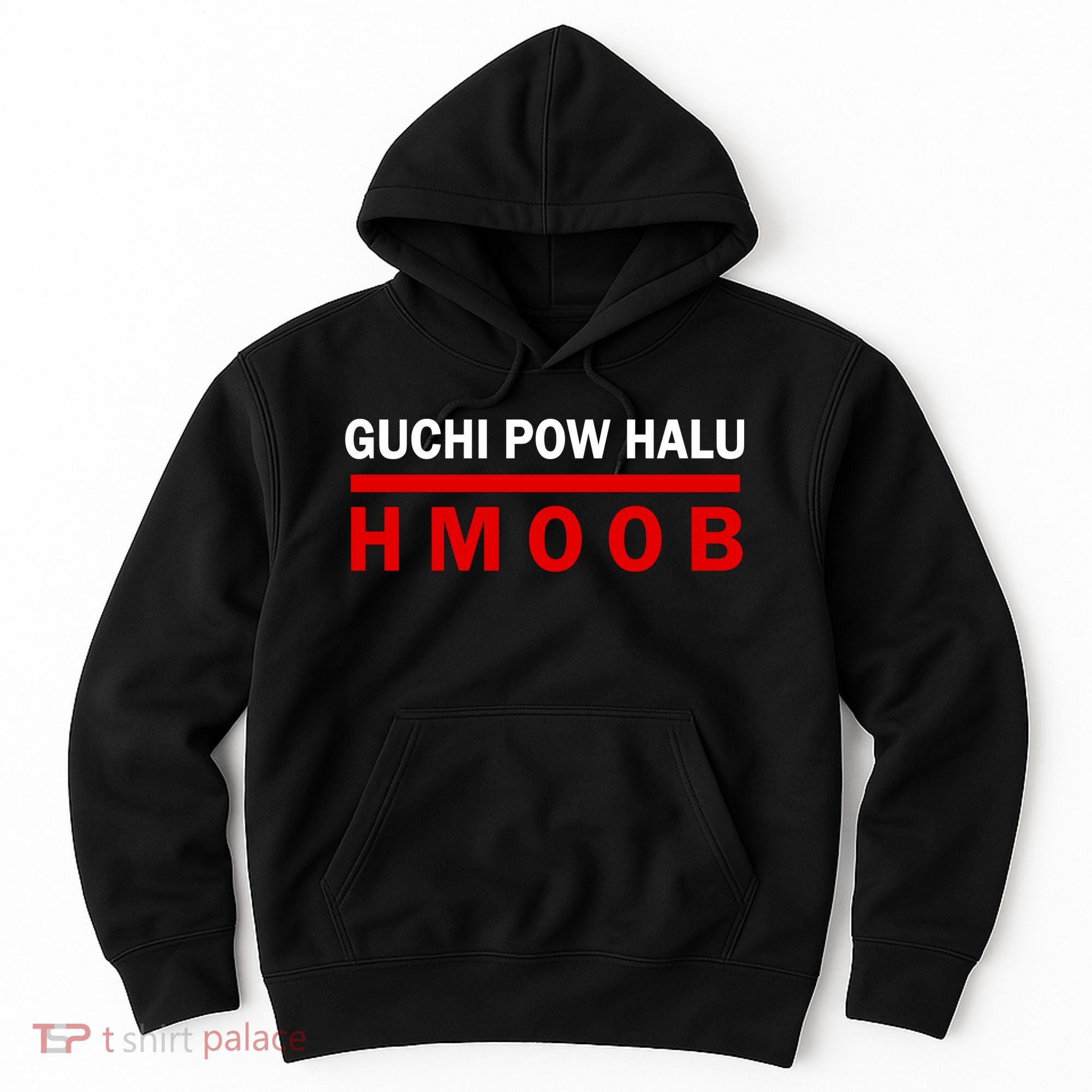 I Can't Speak Hmong Hoodie