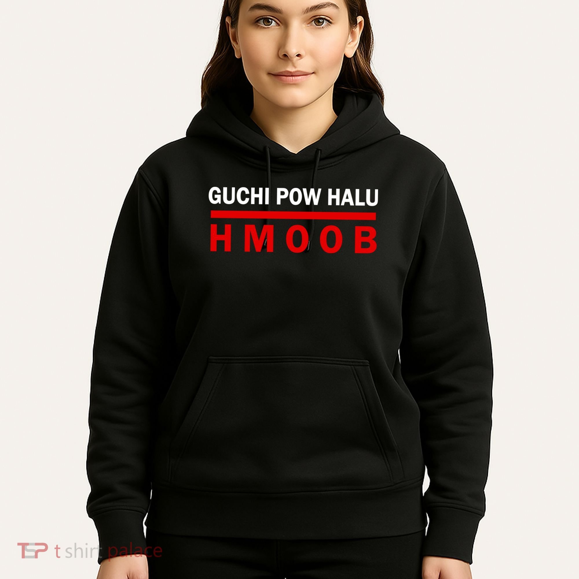 I Can't Speak Hmong Hoodie
