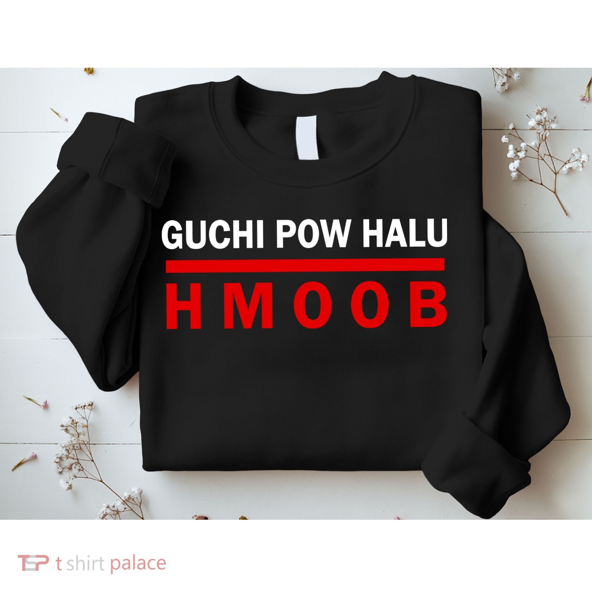 I Can't Speak Hmong Sweatshirt