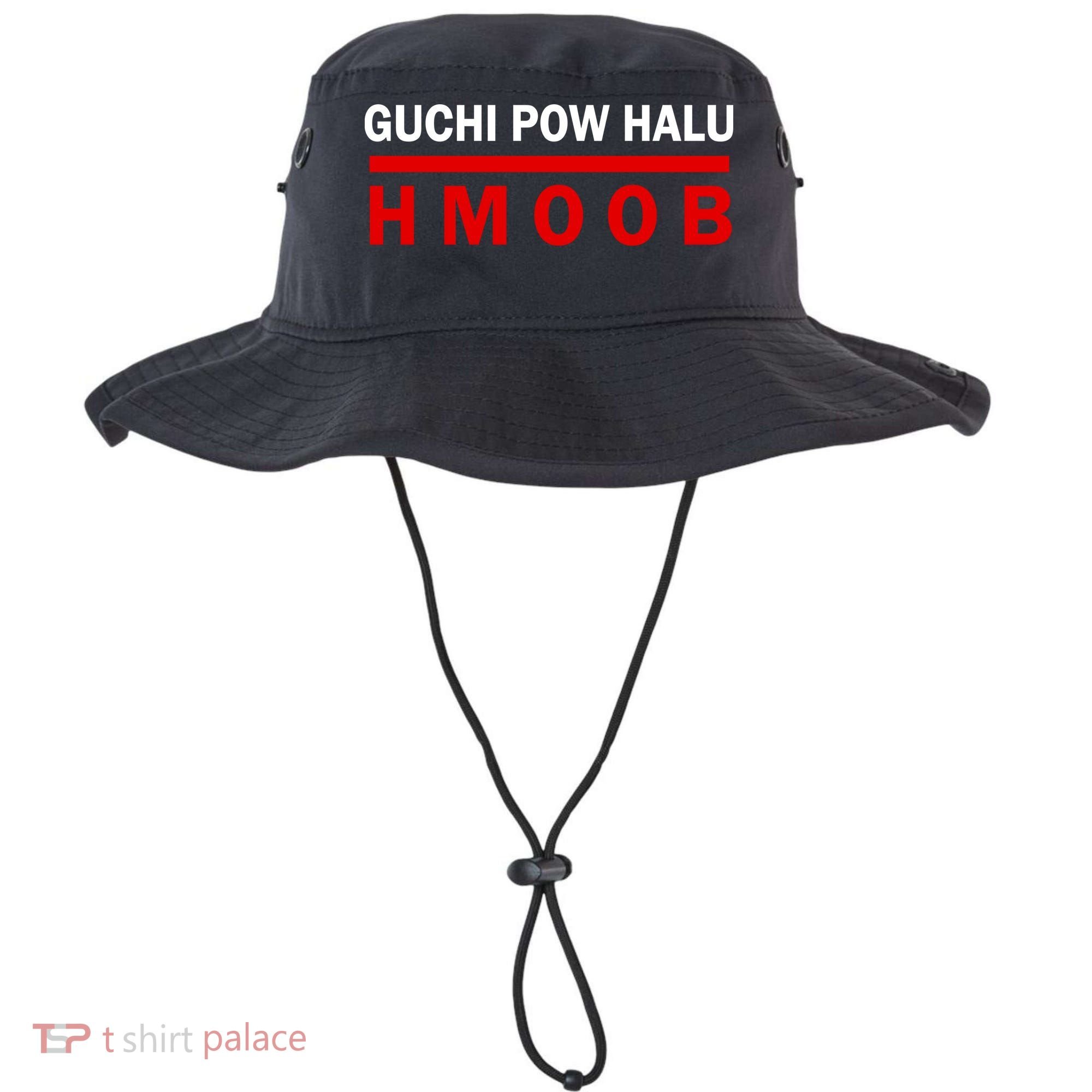 I Can't Speak Hmong Bucket Hat