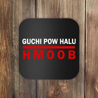 I Can't Speak Hmong Coaster