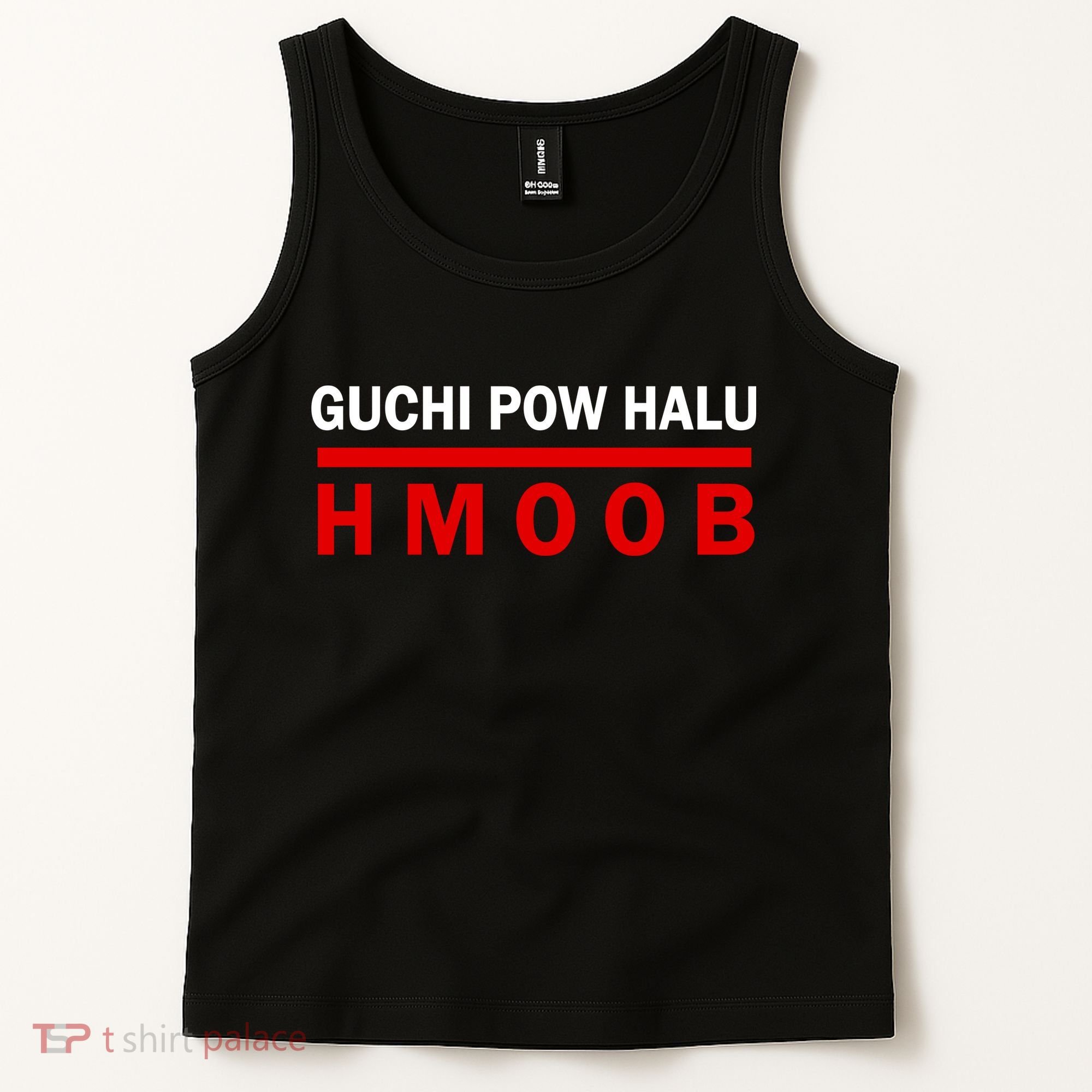 I Can't Speak Hmong Tank Top