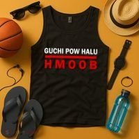 I Can't Speak Hmong Tank Top thumb 4