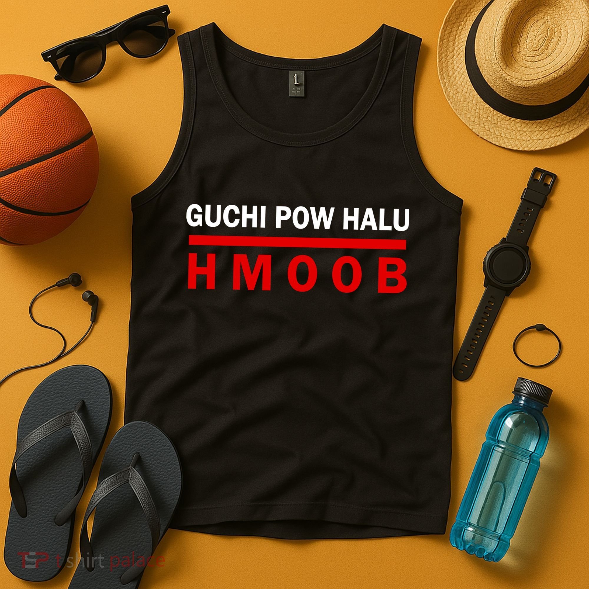 I Can't Speak Hmong Tank Top